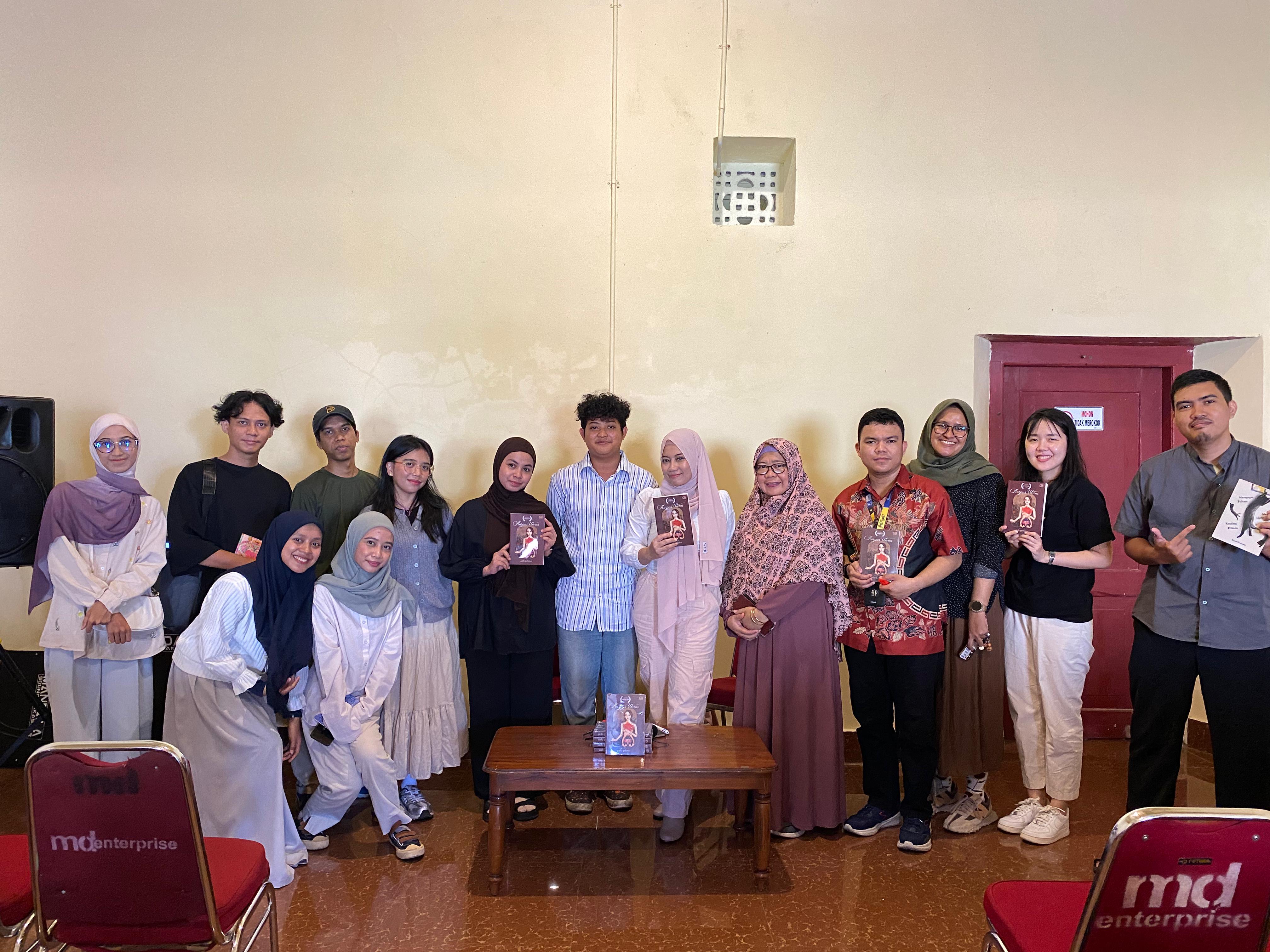 Korpus Uterus: Novel Baru Sasti Gotama yang Menggugat Pandangan Aborsi di Indonesia