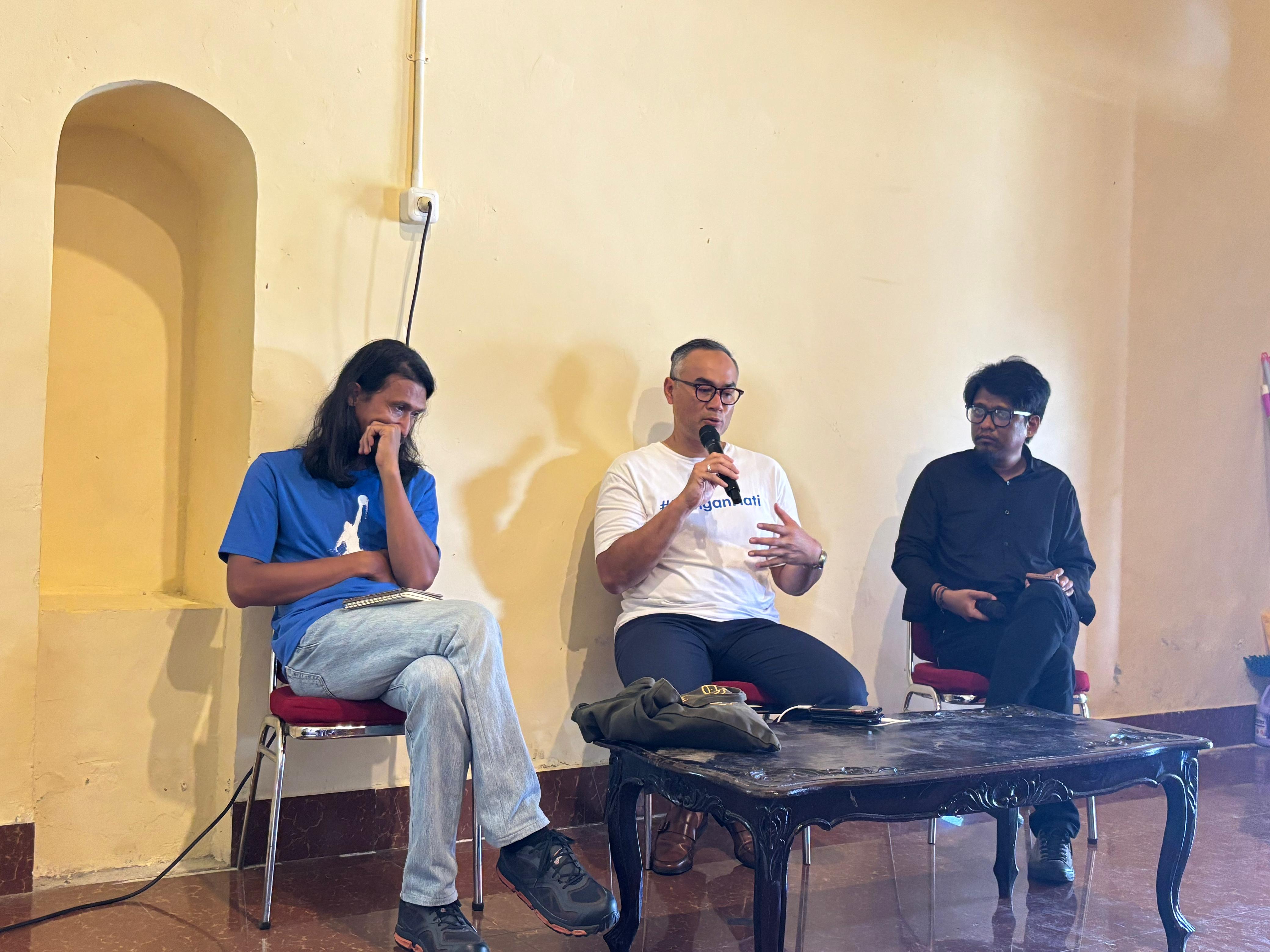 Permata Bank Dorong Harmoni Manusia dan Gajah di Bukit Tigapuluh