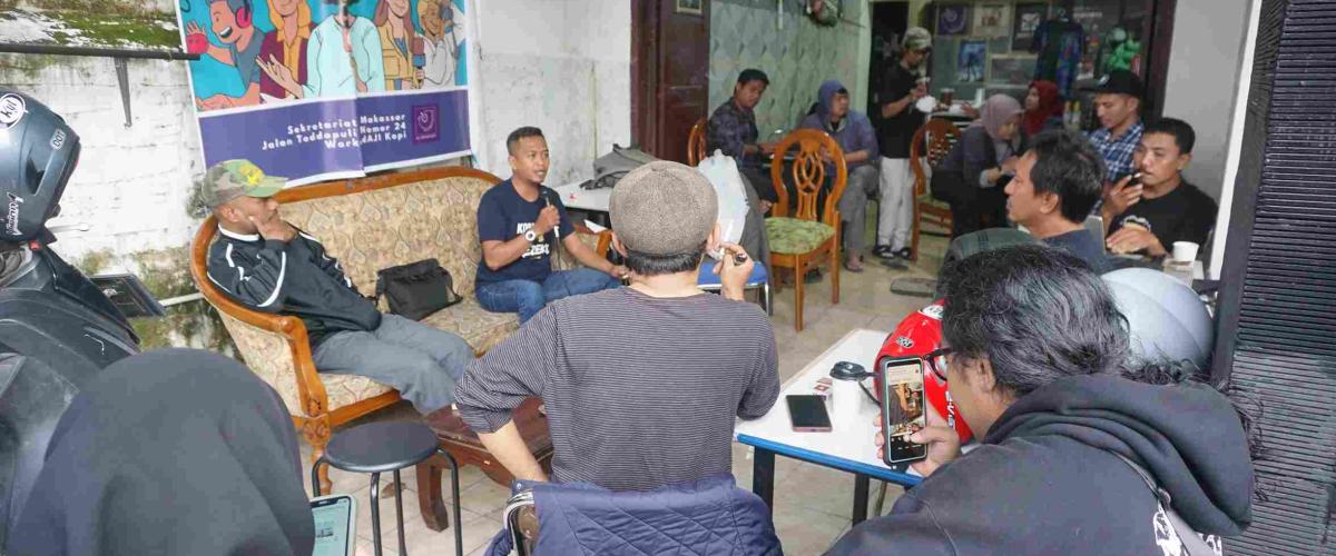 Fesmed 2025: Soroti Kekerasan Polisi dan Krisis Kebebasan Pers