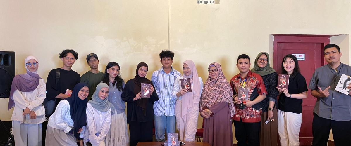 Korpus Uterus: Novel Baru Sasti Gotama yang Menggugat Pandangan Aborsi di Indonesia