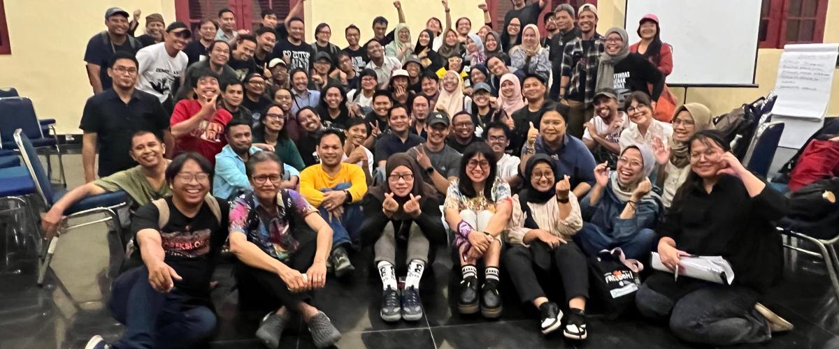 Sarasehan AJI di Festival Media 2025: Dorong Liputan Indepth dan Perkuat Jejaring Alternatif