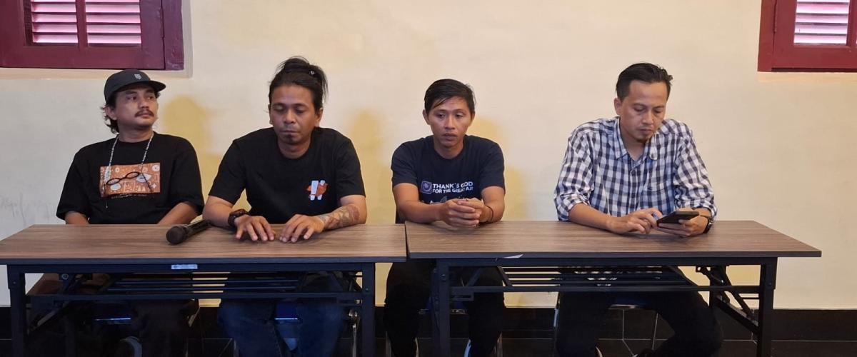 Festival Media 2025 Siap Digelar di Makassar, Angkat Isu Kebebasan dan Ekologi